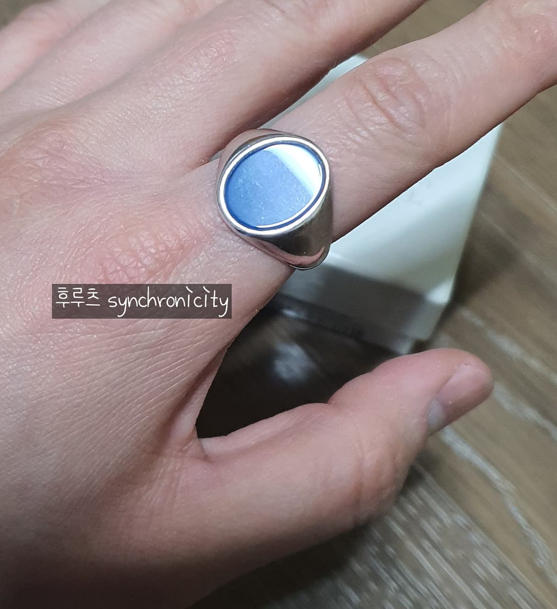 마르지엘라 커트코베인 반지 상품이미지6