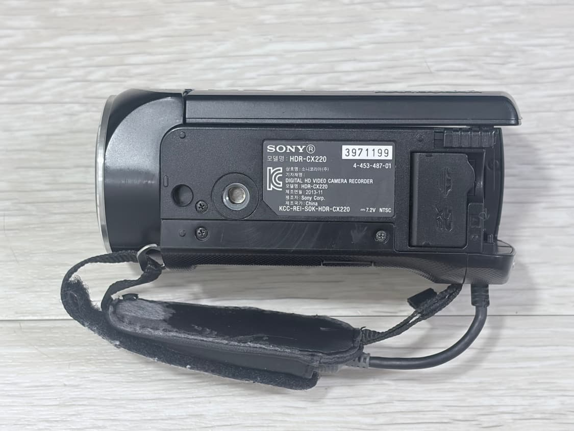 HDR-XR500V 캠코더 상품이미지3