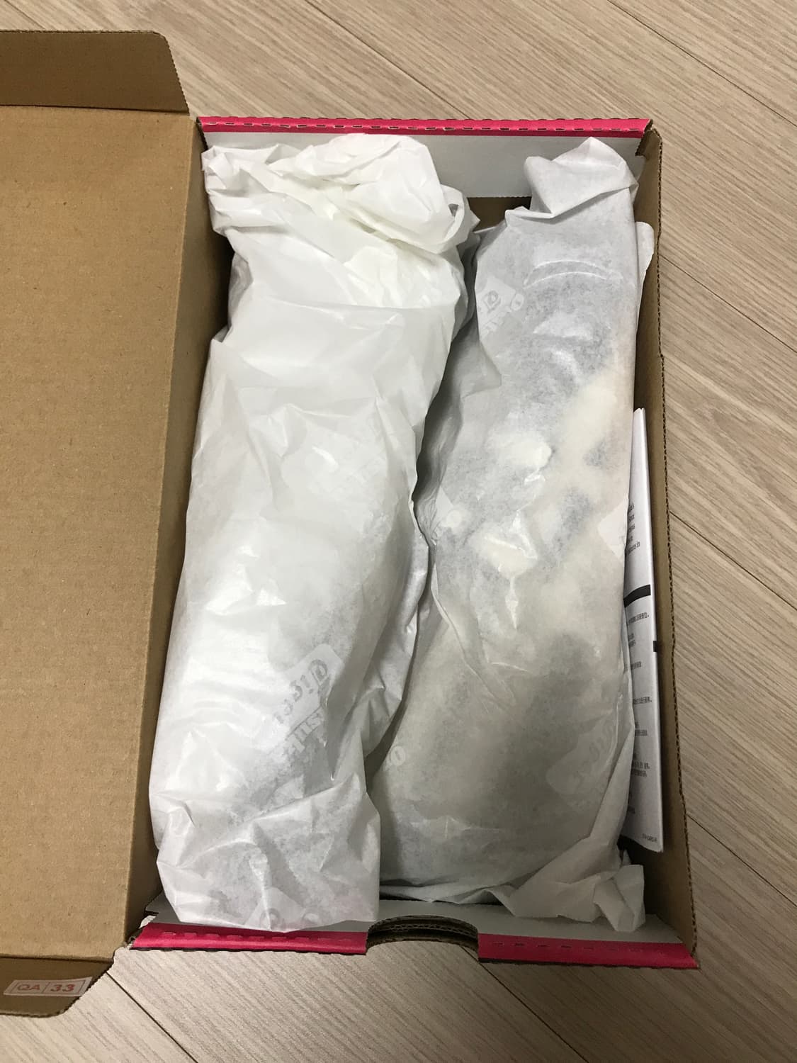 오니츠카타이거 메리제인 블랙크림 새상품 상품이미지3