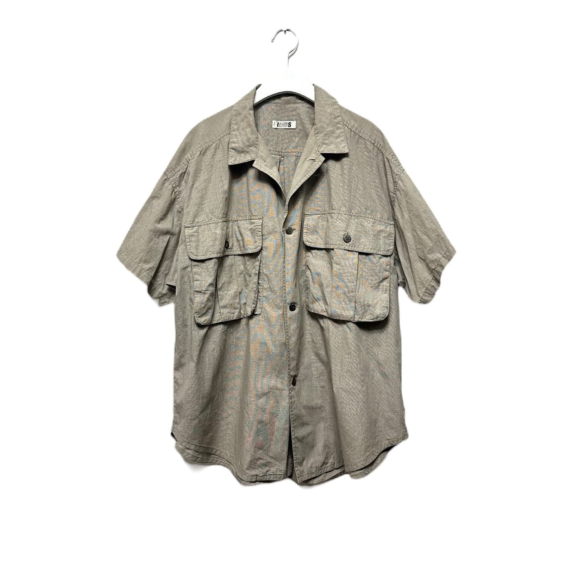 80s issey miyake shirt IS 상품이미지1