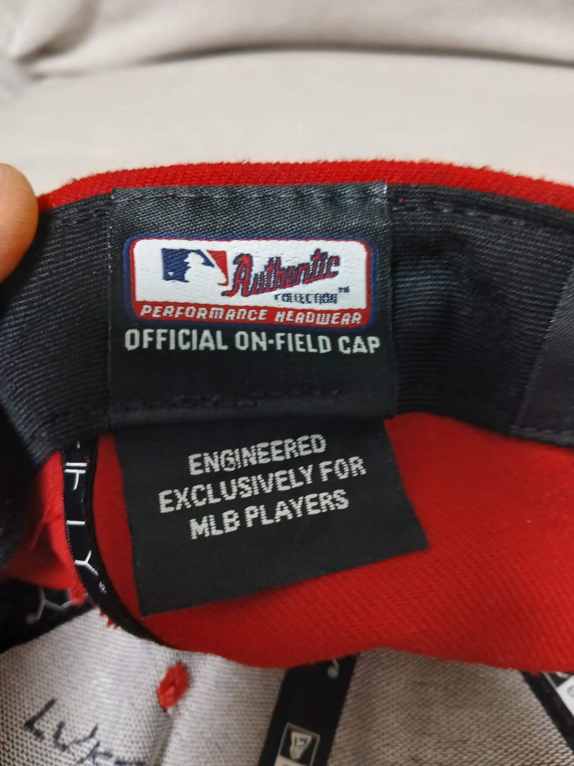 MLB 센인트루이스 뉴에라 모자 상품이미지4