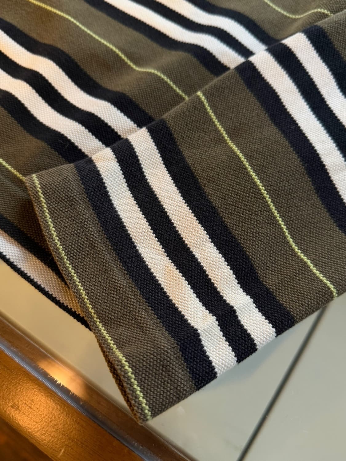 버버리 크루넥 티셔츠 남성100 상품이미지8