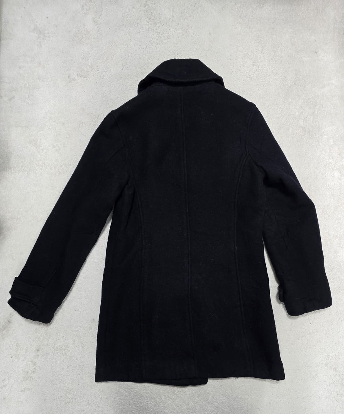 Woolrich 울리치 네이비 피코트 더블 코트 M 상품이미지4