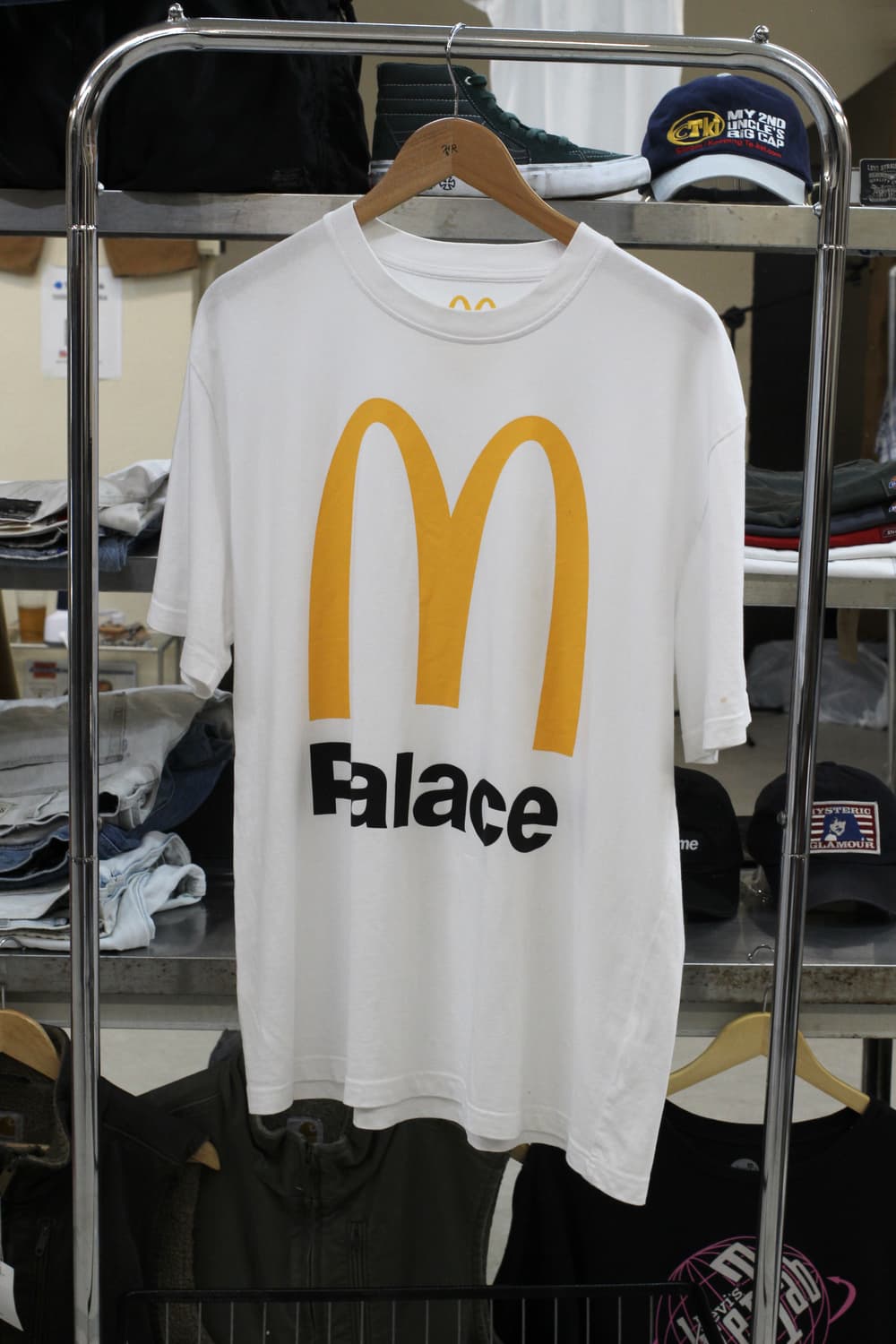 Palace x Mcdonalds 상품이미지1