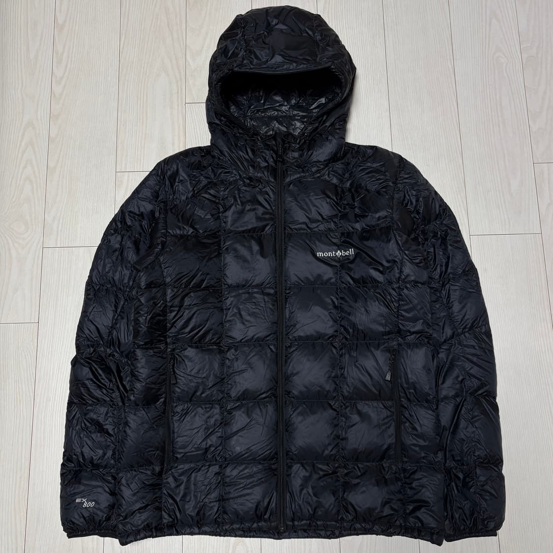 [L] 몽벨 재팬 슈페리어 다운파카 상품이미지1