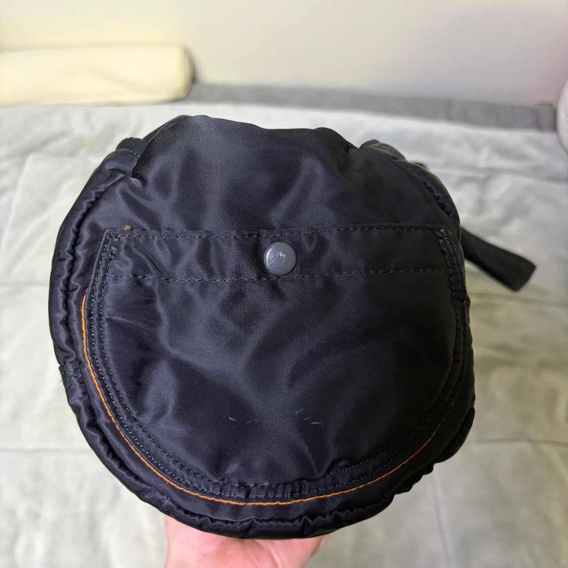 porter 요시다 포터 탱커 보스턴 더플백 L 블랙 상품이미지3