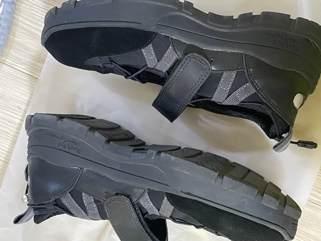 락피쉬웨더웨어 벨크로 스니커즈 245 상품이미지7