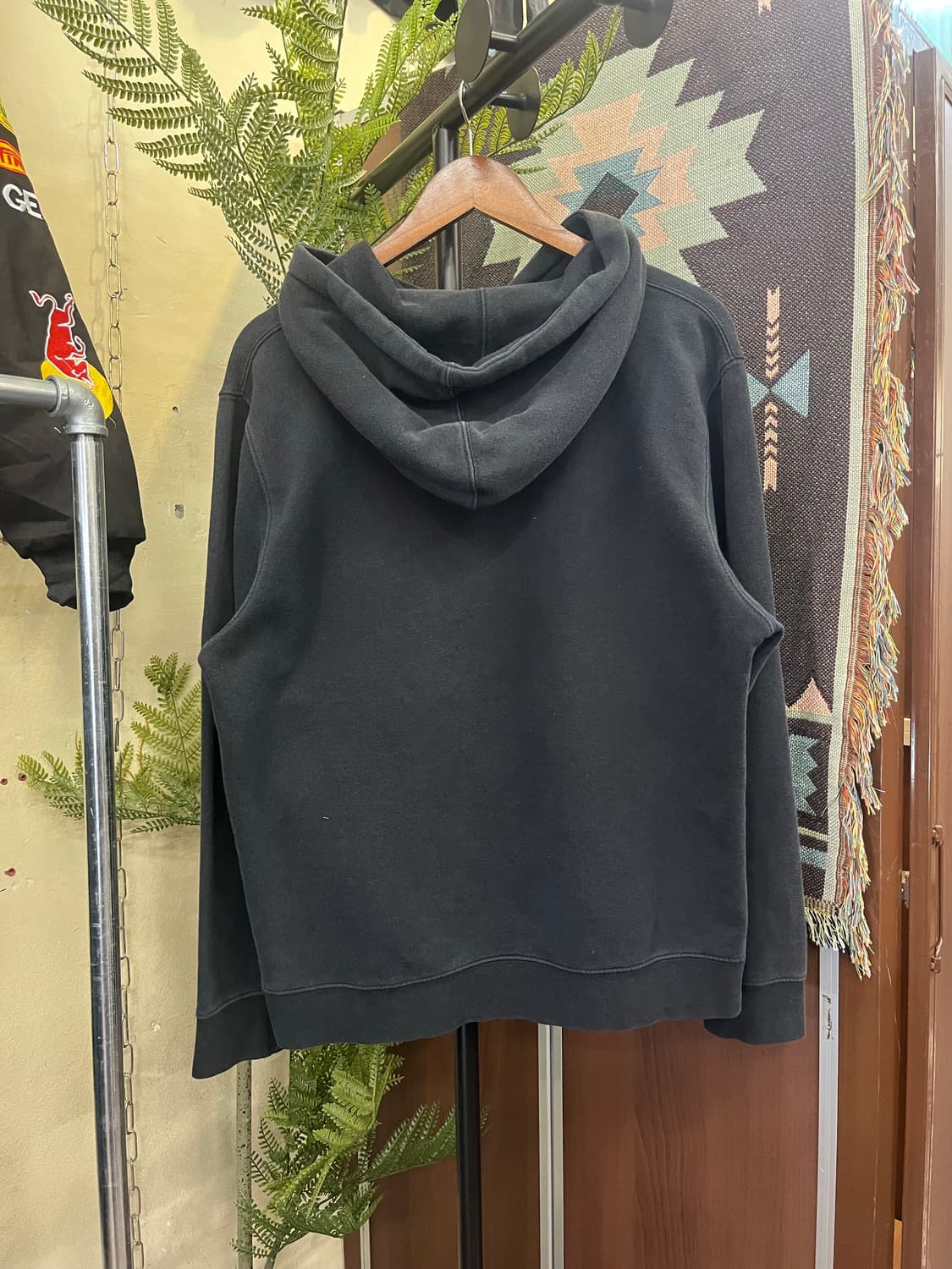 스투시 아치로고 후드티 #csz747 상품이미지2