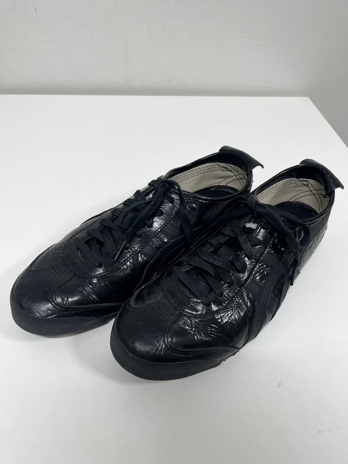 오니츠카 타이거 멕시코66 미드나잇 레더 [270] 상품이미지1