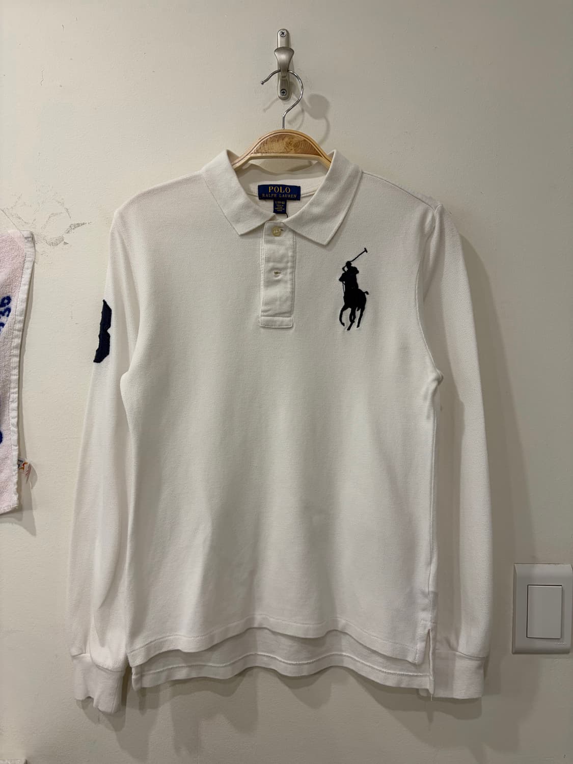 208. 폴로 빅포니 카라티 럭비티 PK 상품이미지1