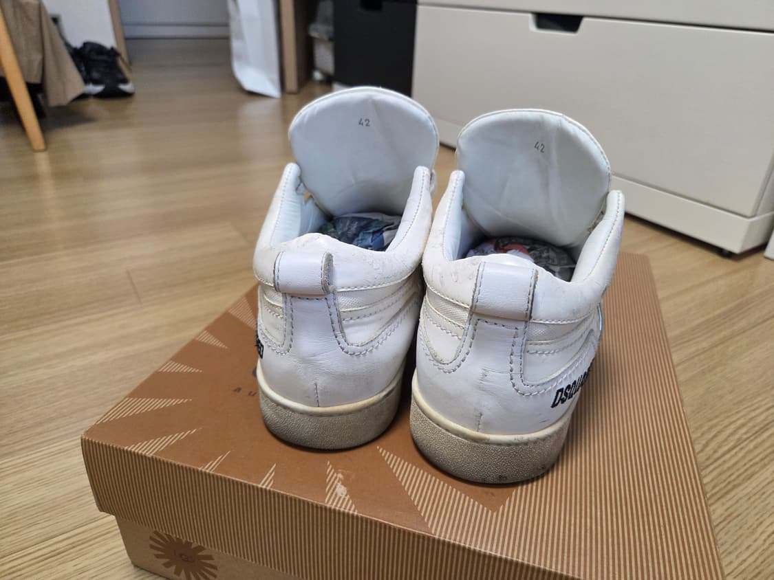 디스퀘어드 스니커즈 상품이미지3