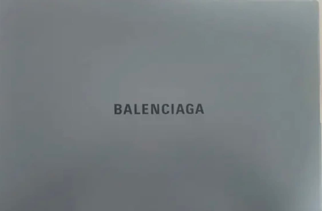 발렌시아가 스피드러너 35  상품이미지5