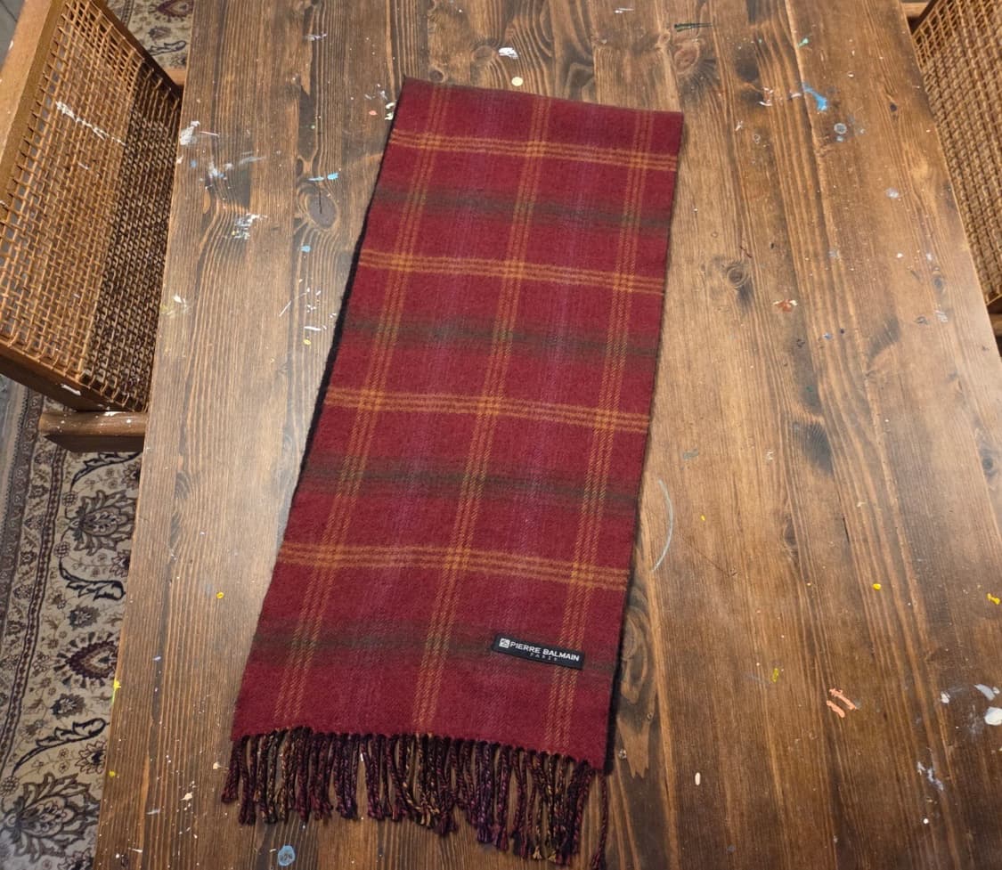 피에르 발망 머플러 상품이미지1