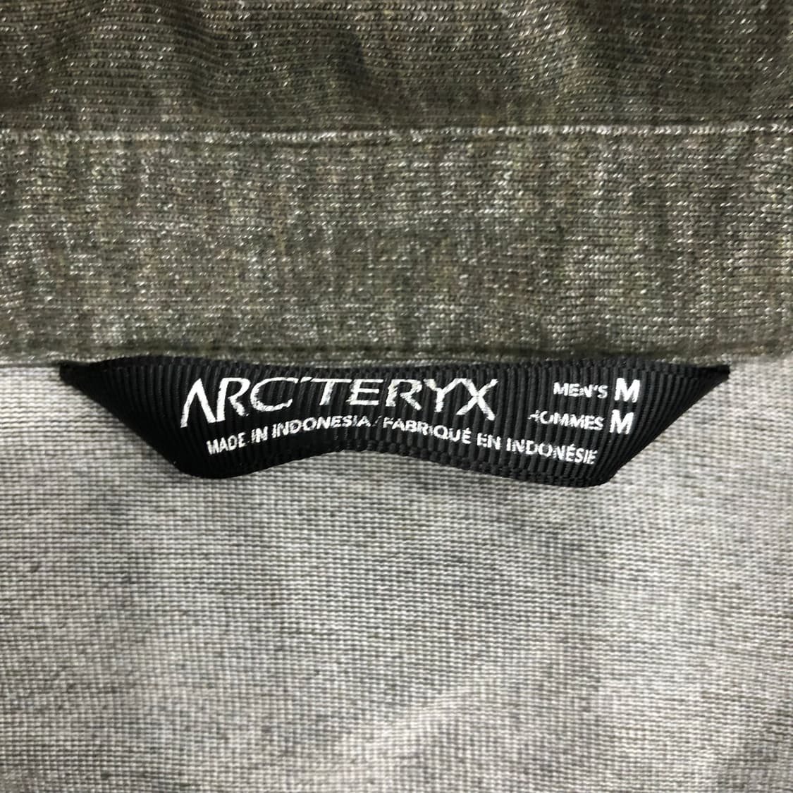 아크테릭스 캡티브 폴로 롱슬리브 상품이미지5