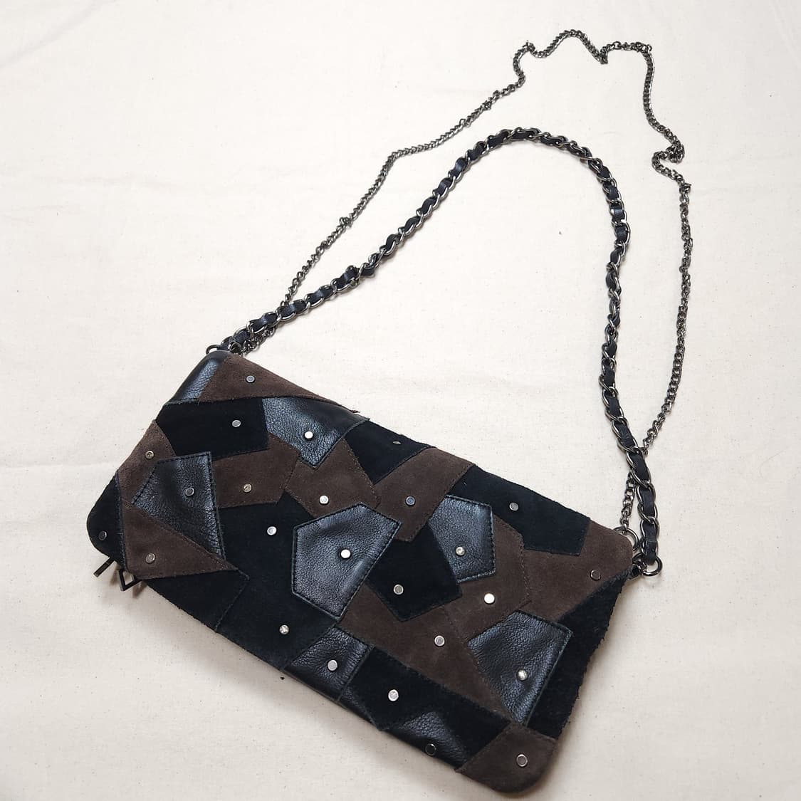 [OS] 쟈딕앤볼테르 Rock leather 숄더백 상품이미지5