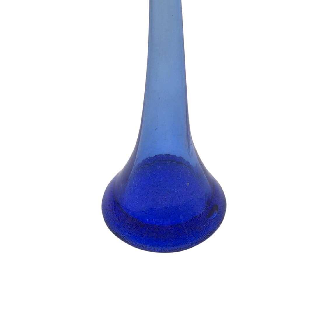 70s 야마나카 핸드블로운 퍼플 꽃송이 홀더 상품이미지3