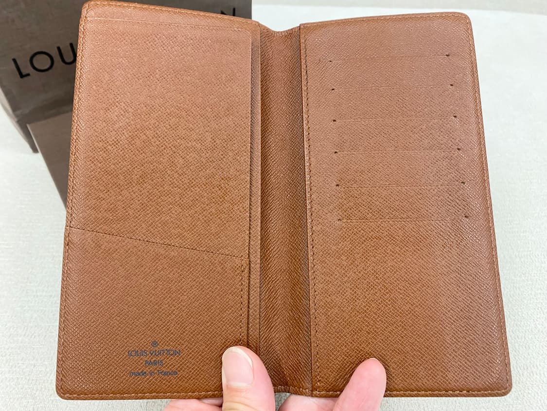 루이비통 모노그램 포트발레르 장지갑(정품) 상품이미지2