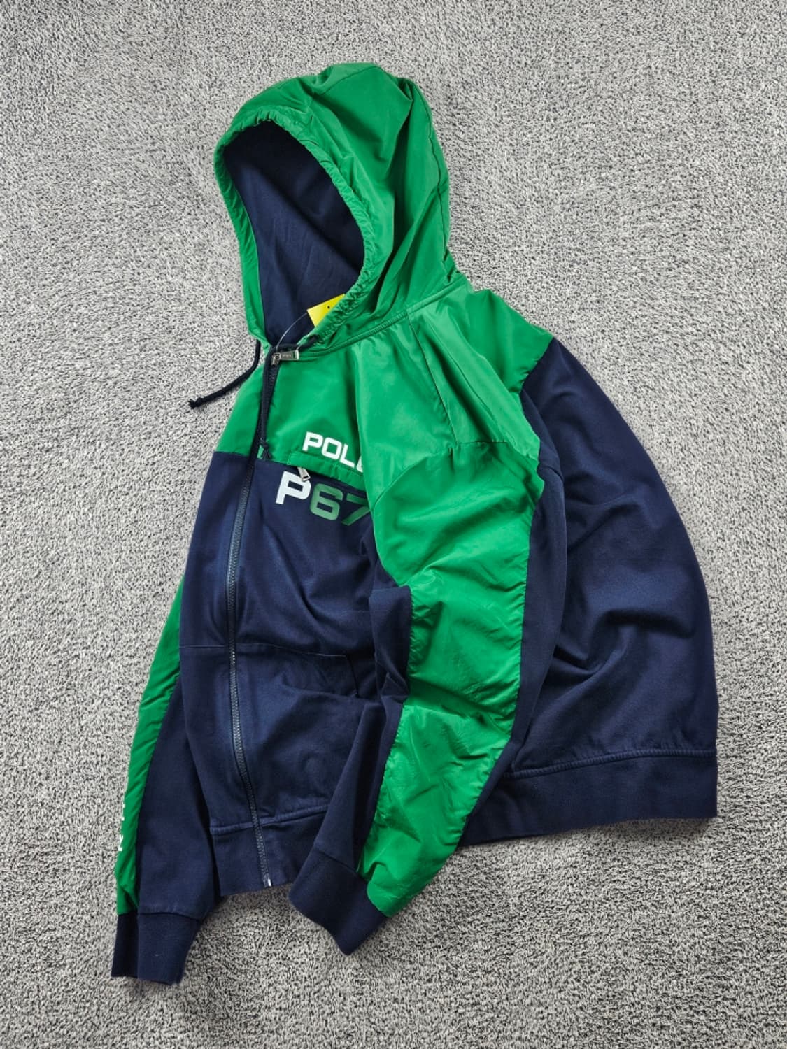 폴로랄프로렌 P-67 퍼포먼스 스포츠 자켓 ( XL ) / 11182 상품이미지3