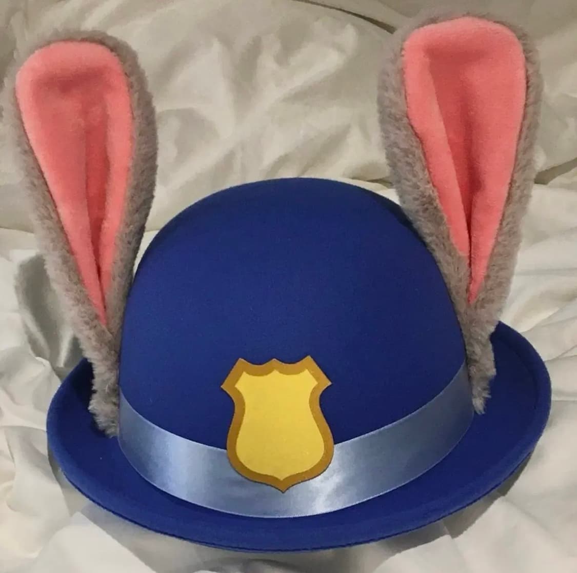 상하이 디즈니랜드 주디 경관 모자 상품이미지1