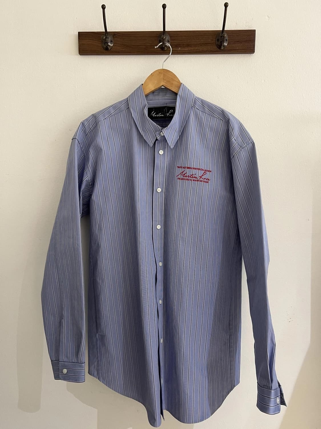 마틴로즈 셔츠 상품이미지1