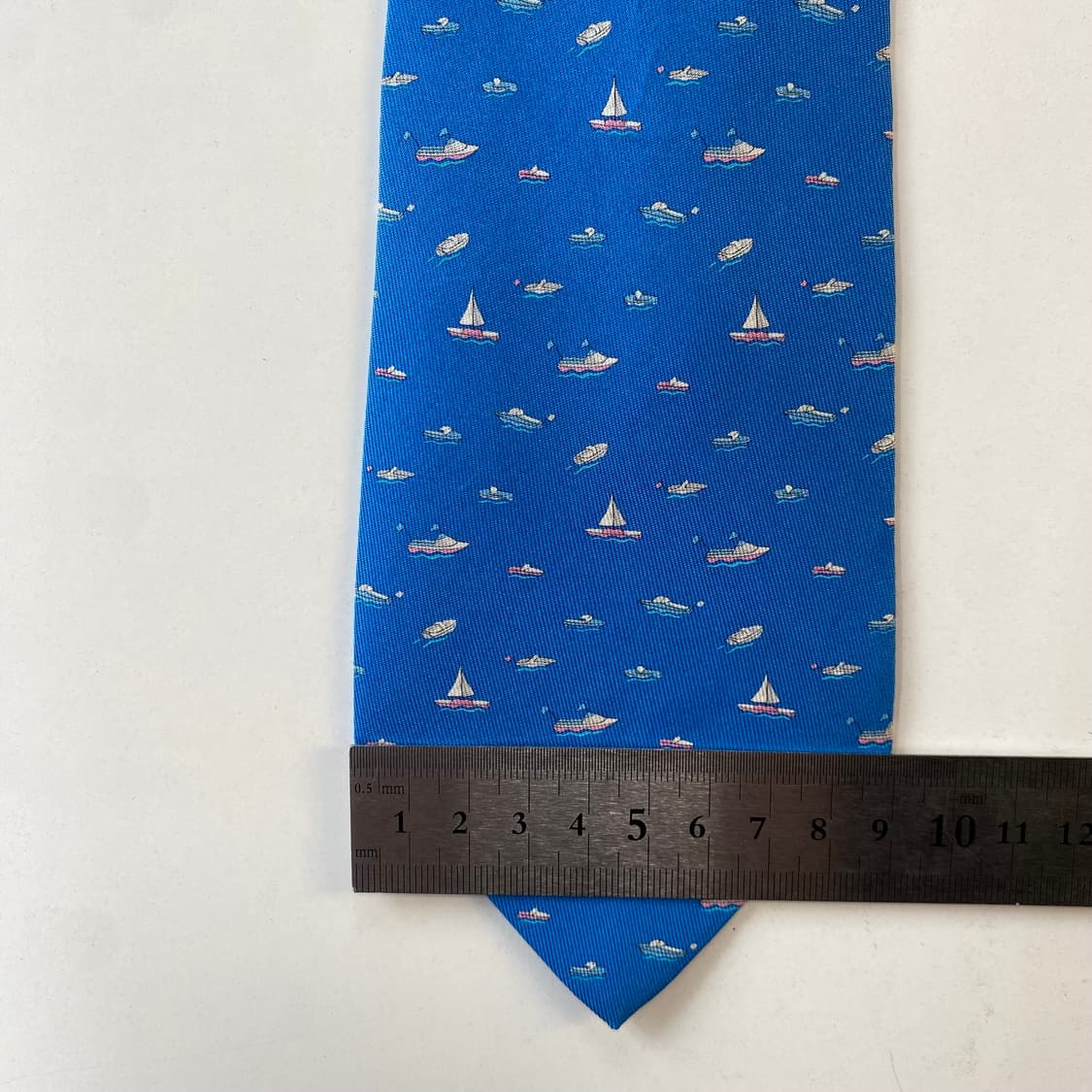 최상급 페레가모(Ferragamo) 명품 정품 넥타이 상품이미지8