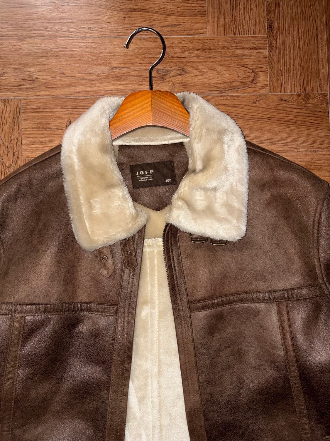 빈티지 무스탕 상품이미지7