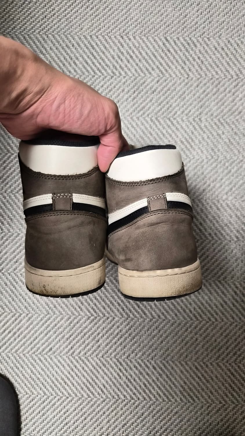 조던 다크모카 290 상품이미지4