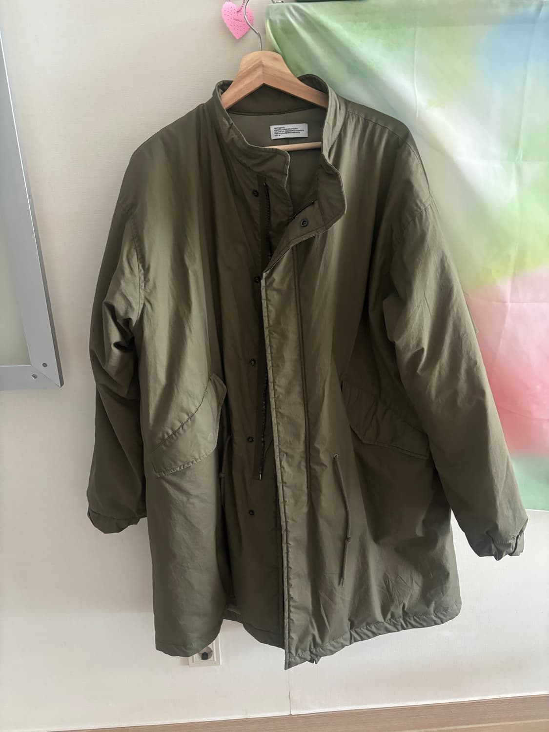 파르티멘토 야상 m 상품이미지3