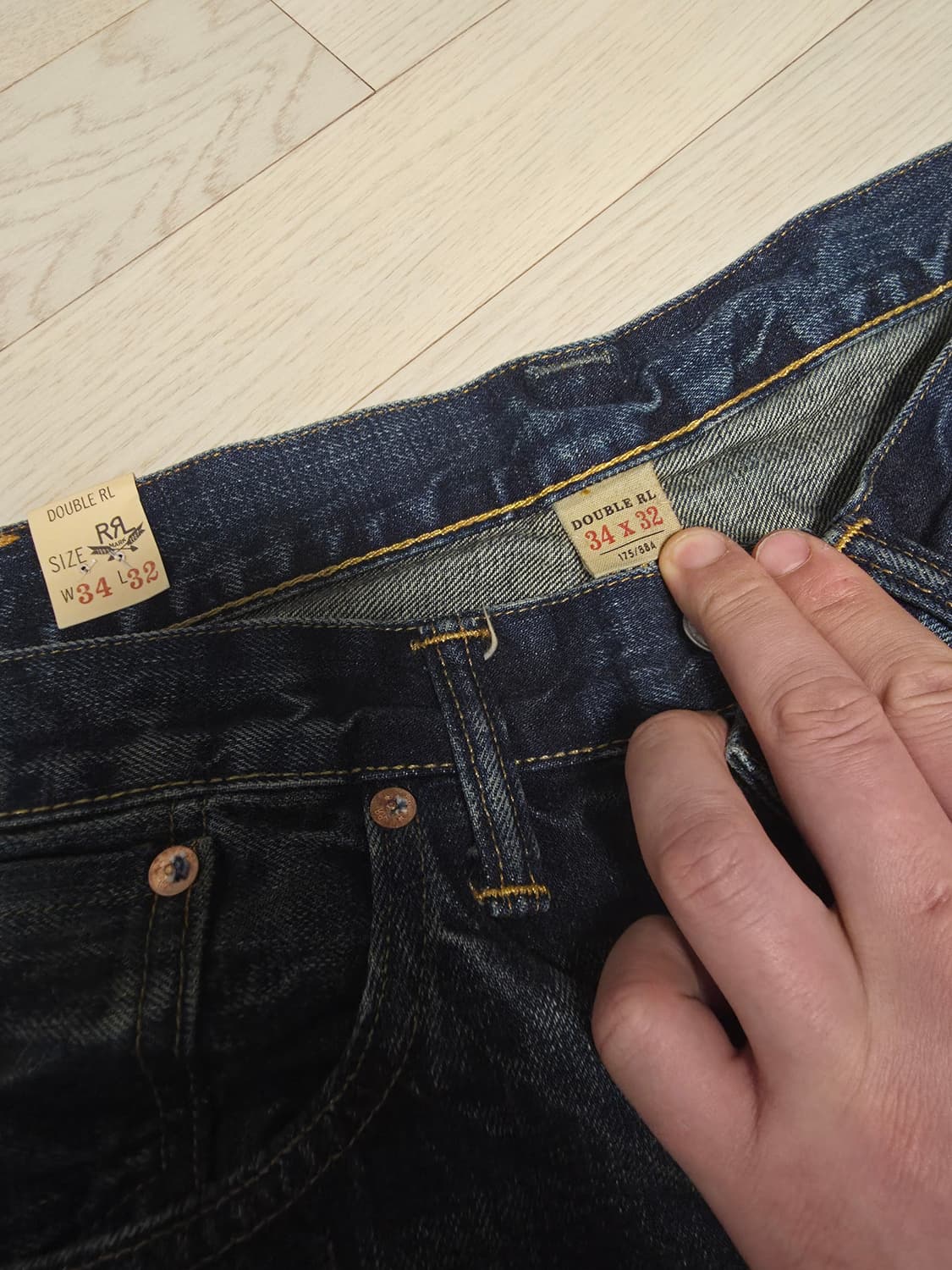 RRL 빈파포 기빈스 상품이미지8