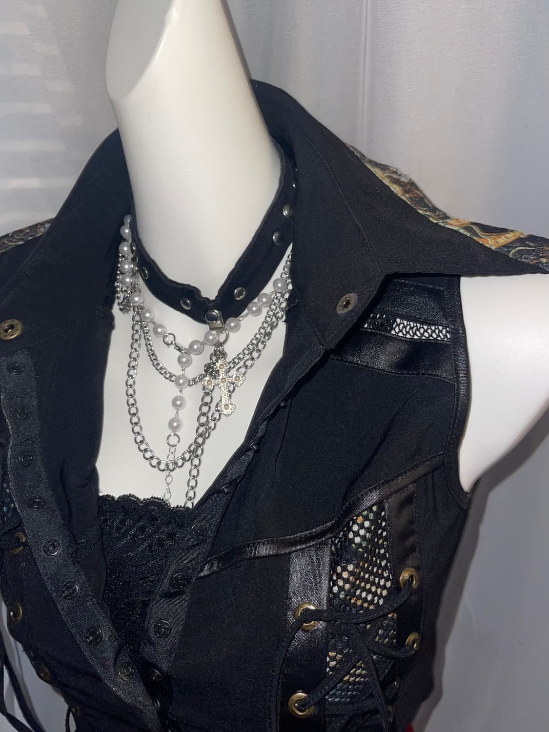 Ozzcroce ozzon 오즈온 드레스 상품이미지3