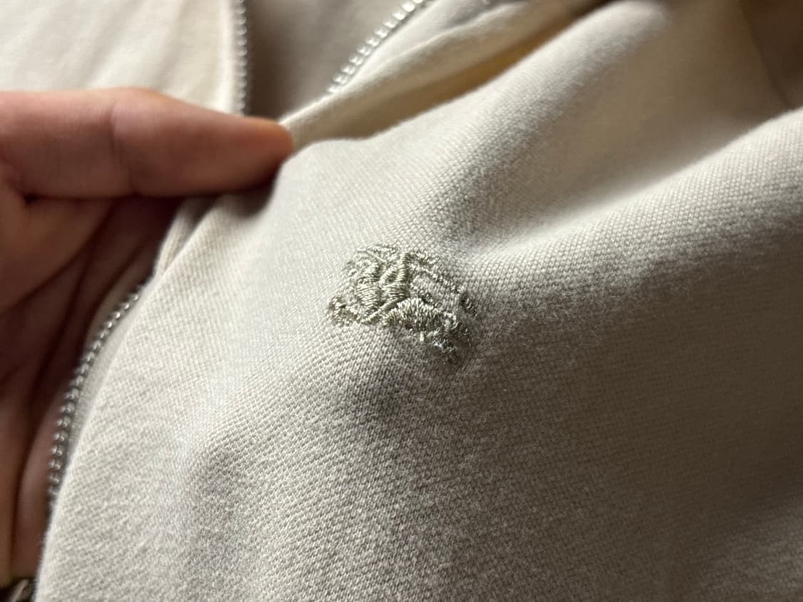 버버리 후드집업 상품이미지5