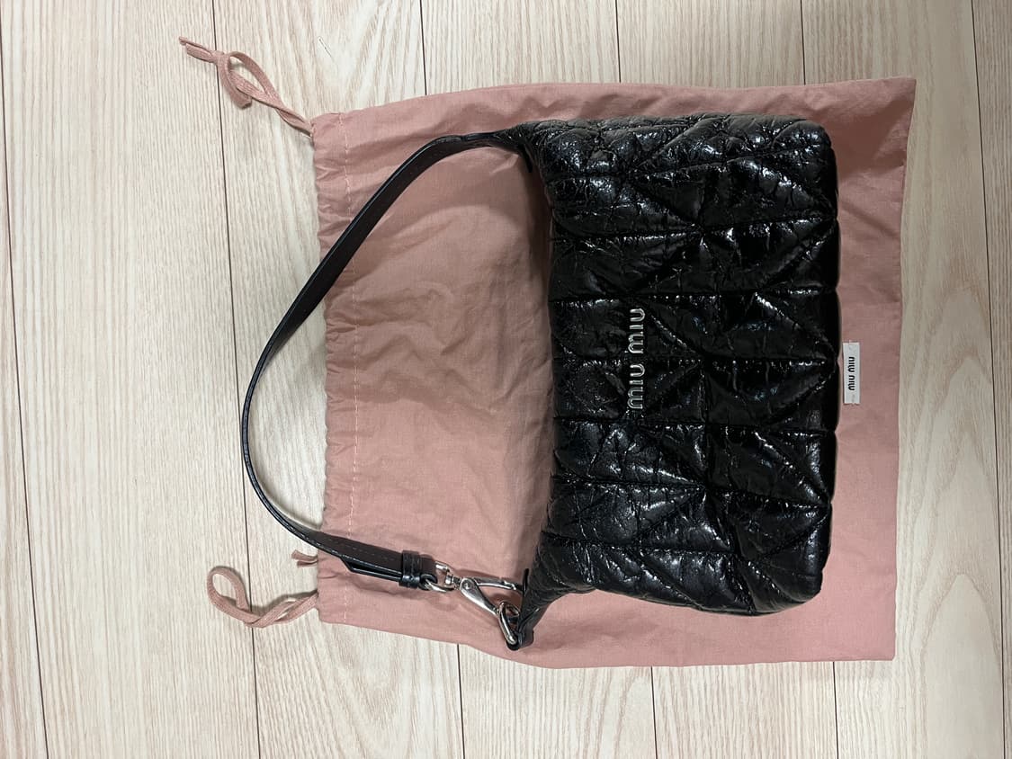 미우미우 스피릿시레 미니백 상품이미지3