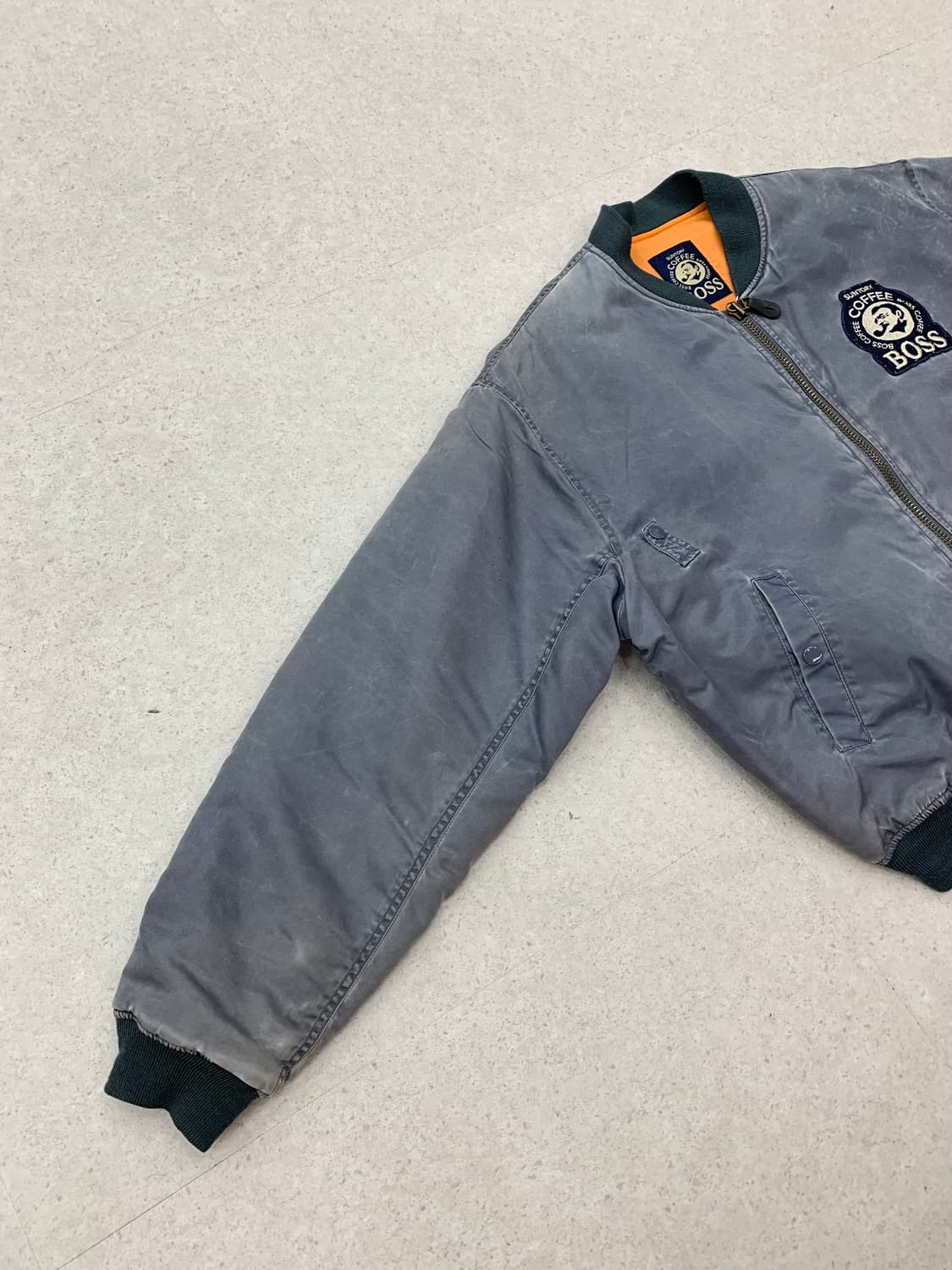 Boss 커피보스 봄버자켓 상품이미지2