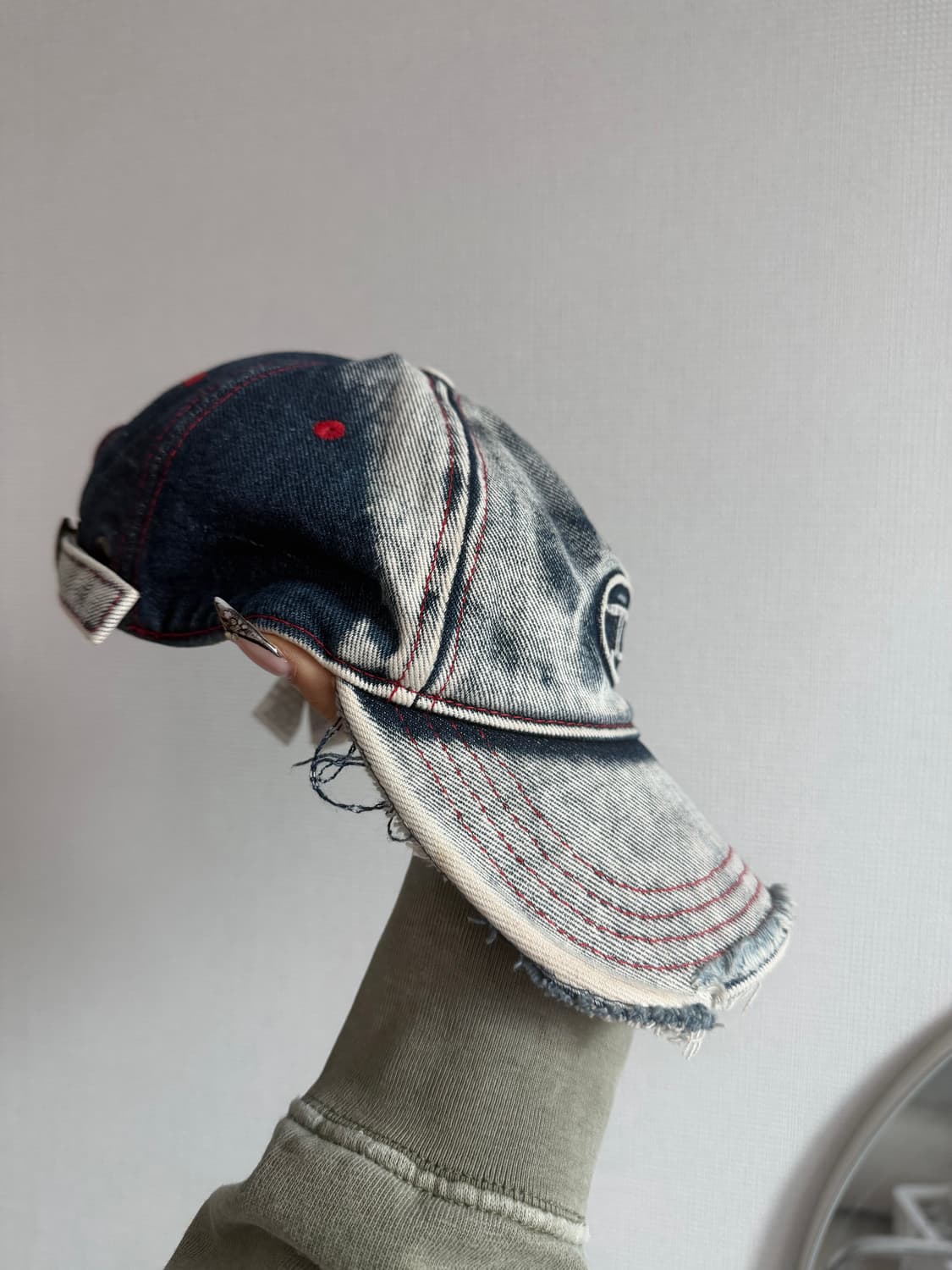 디젤 세이몬 모자 1사이즈  상품이미지2