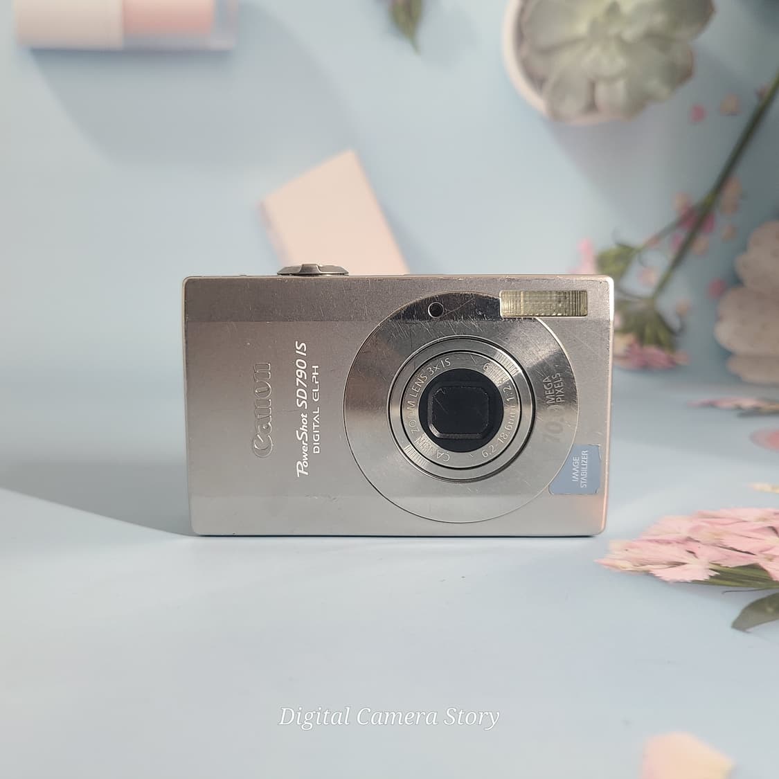 캐논 익서스 90/sd790is 디카 (빈티지 카메라) 상품이미지1