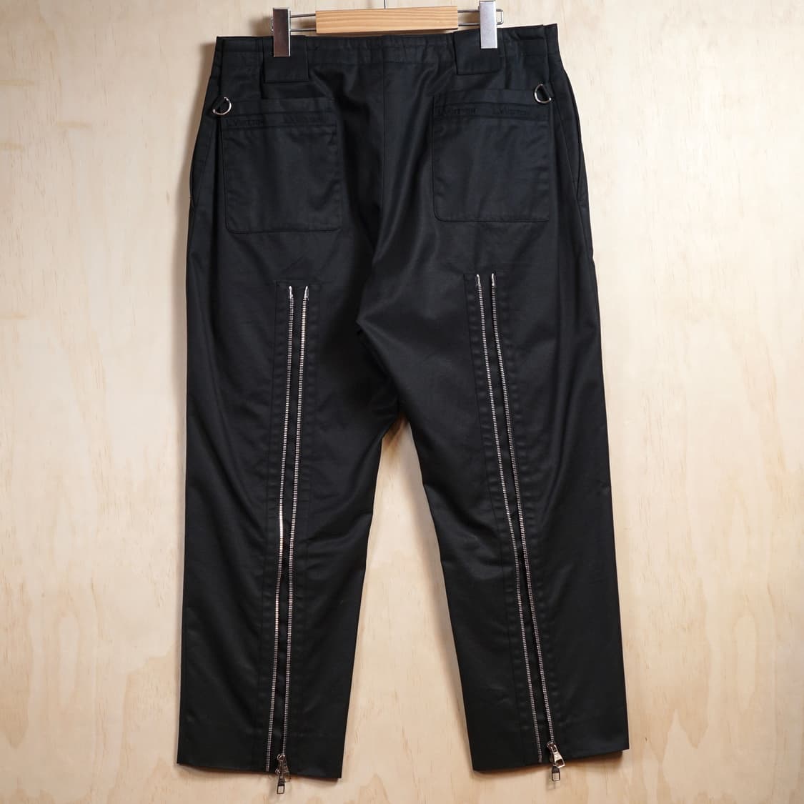 루이비통 본디지 지퍼 팬츠 상품이미지2