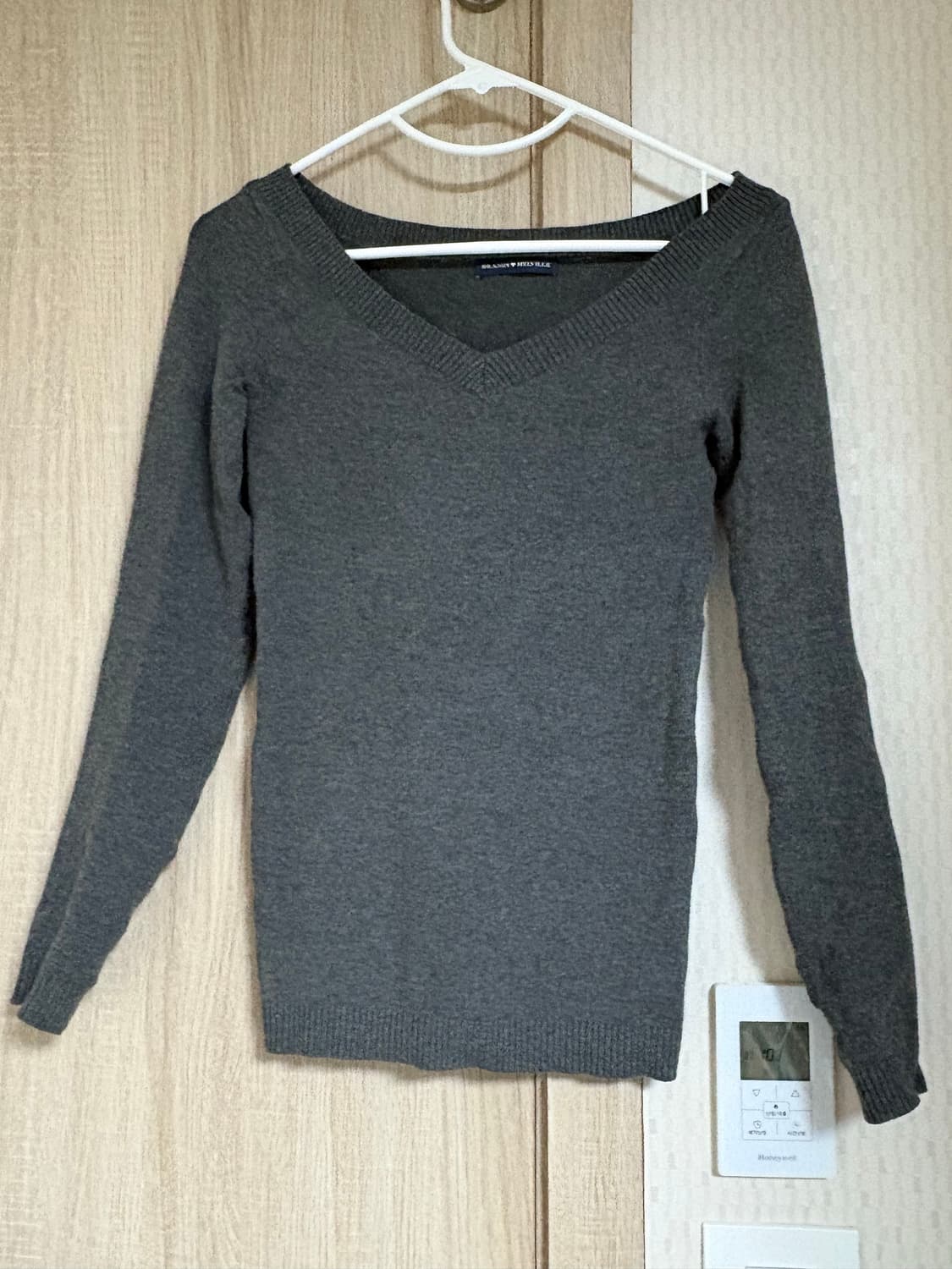 브랜디멜빌 니트 (유튜버 이손 착용) 상품이미지1