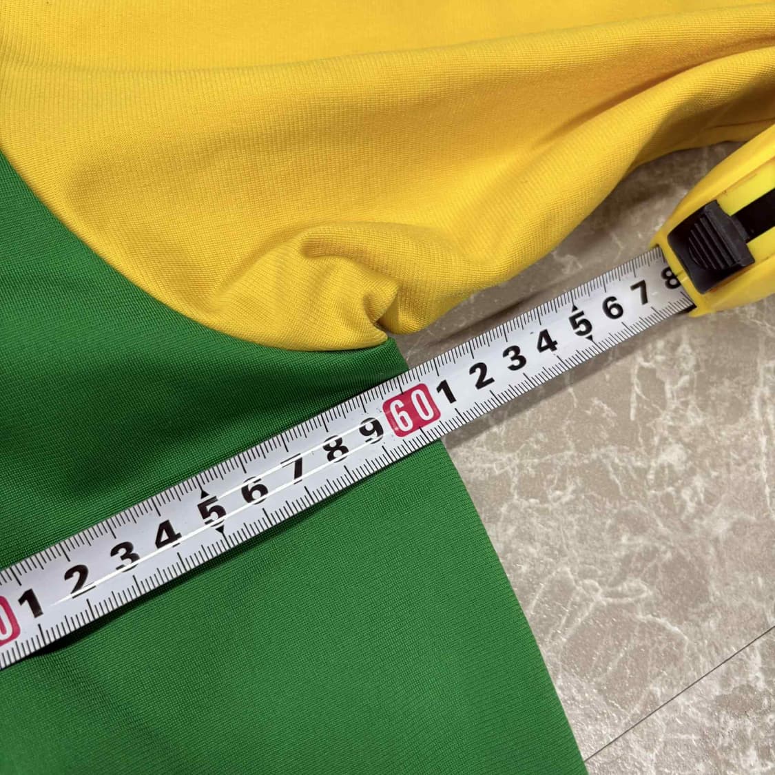 아디다스 구파이어버드 초록 트랙탑 희귀져지(L) 상품이미지7