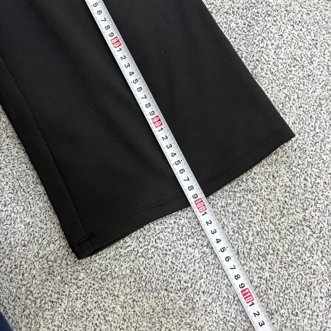 75 새상품 스케쳐스 와이드 트레이닝 팬츠  상품이미지9