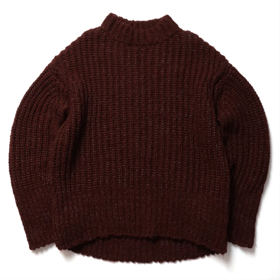 드레스 테리어 Dressterior Alpaca Poly Knit 상품이미지1