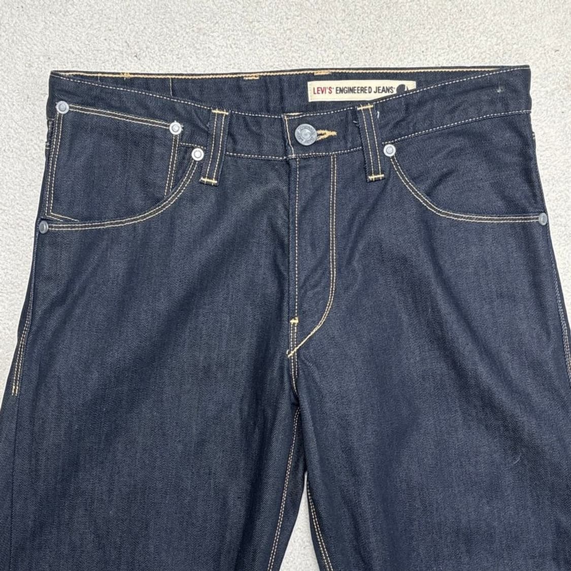 LEVI'S 엔지니어드 데님 팬츠 29 상품이미지2