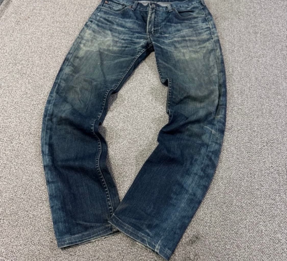 리바이스 568 34사이즈 상품이미지2