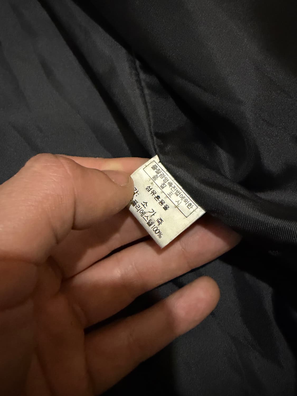 100) 이태리 카우하이드 싱글라이더 가죽자켓 상품이미지5