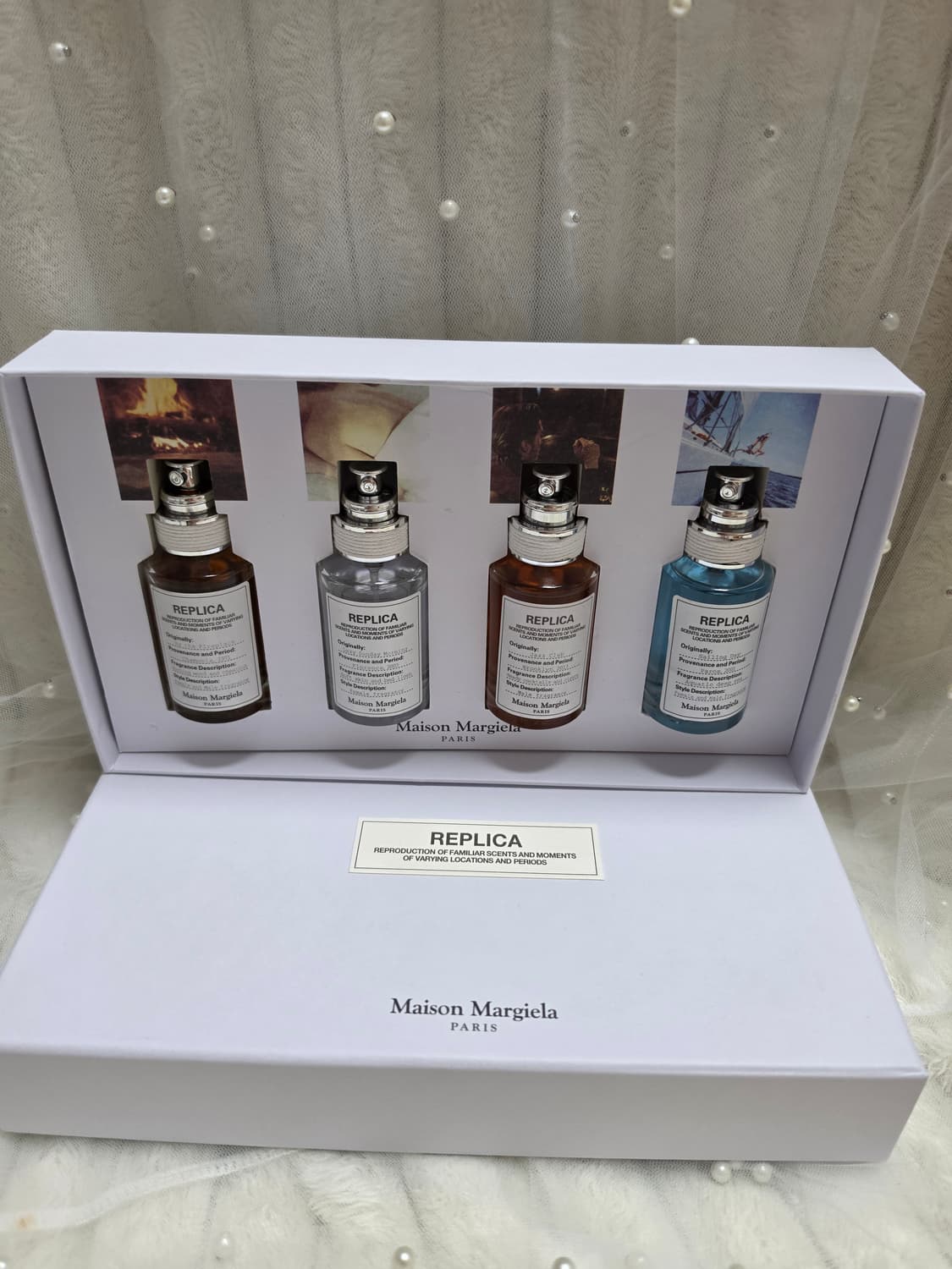새상품)메종마르지엘라 스프레이30ml4종 상품이미지1