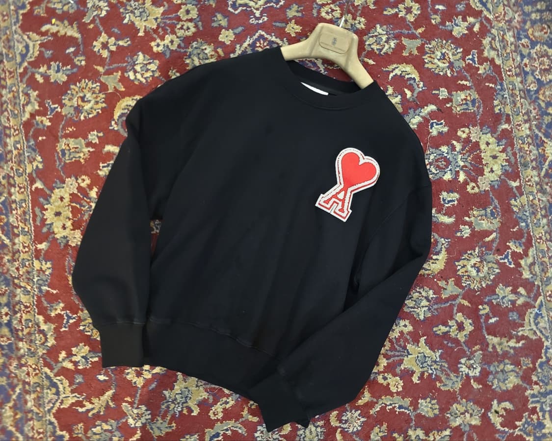 아미 맨투맨 상품이미지3