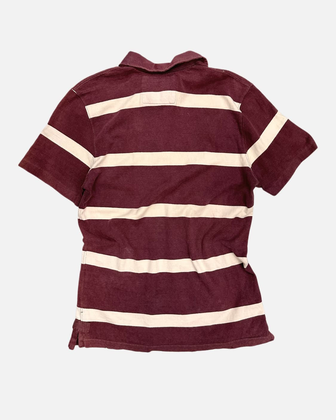 vintage patch stripe pk t-shirt 상품이미지4