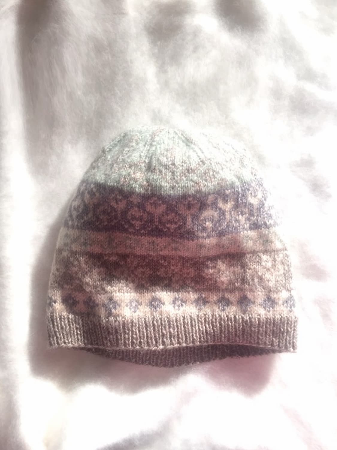 일본 핸드메이드 동물의숲 비니 상품이미지1