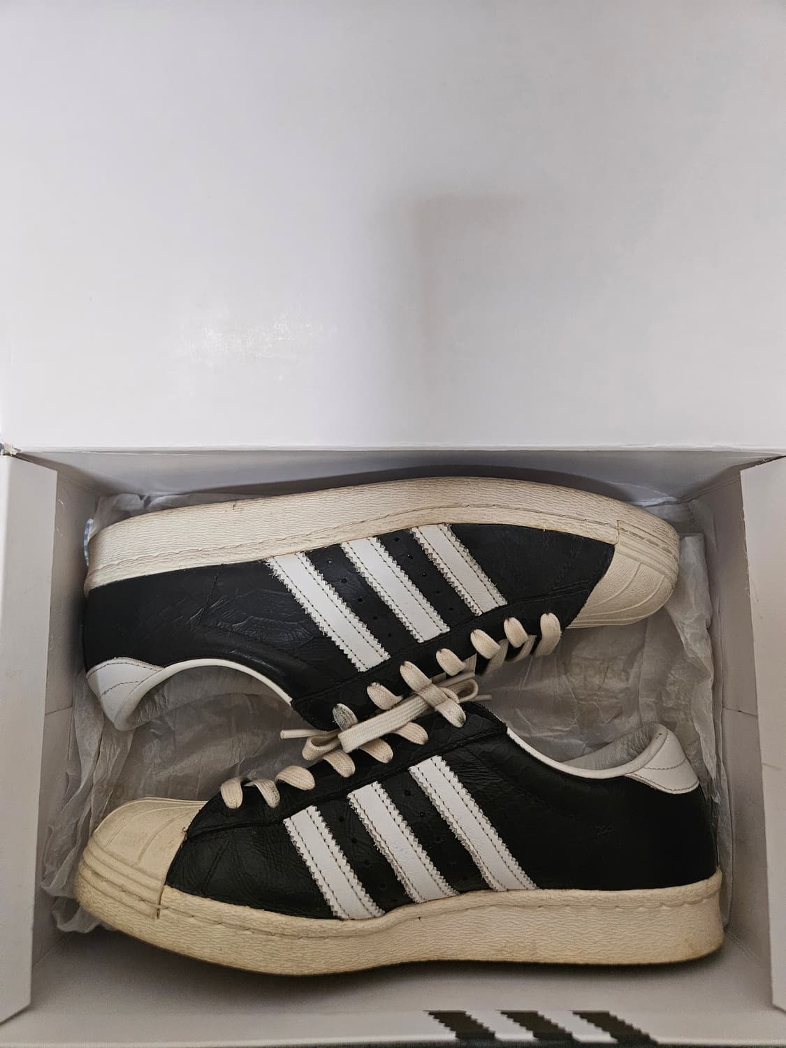 아디다스 hyke 슈퍼스타 260 상품이미지1