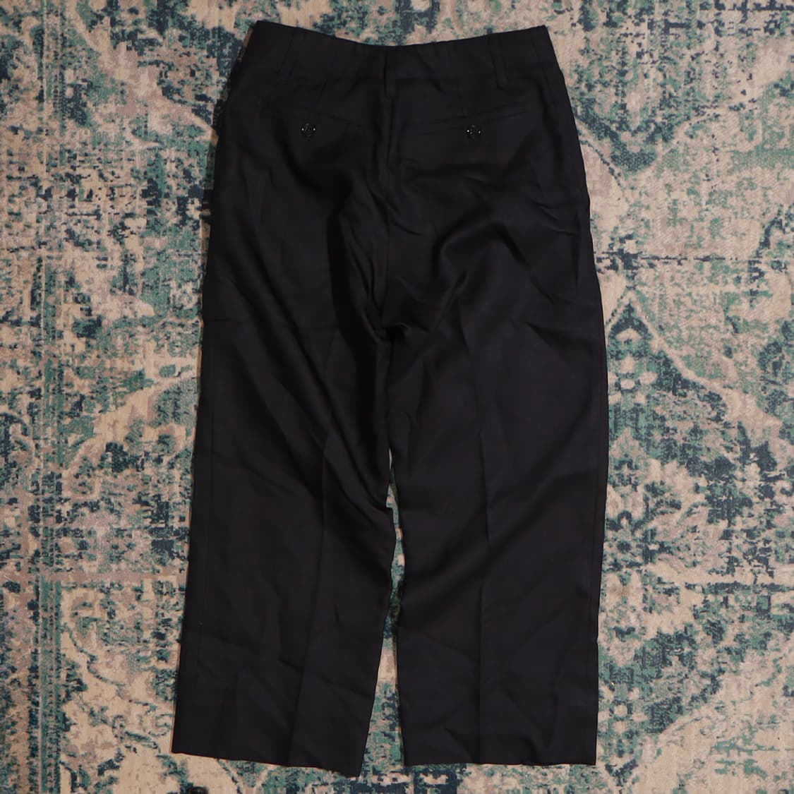 RICK OWENS 릭오웬스 17FW 테일러드 슬랙스 38 상품이미지3