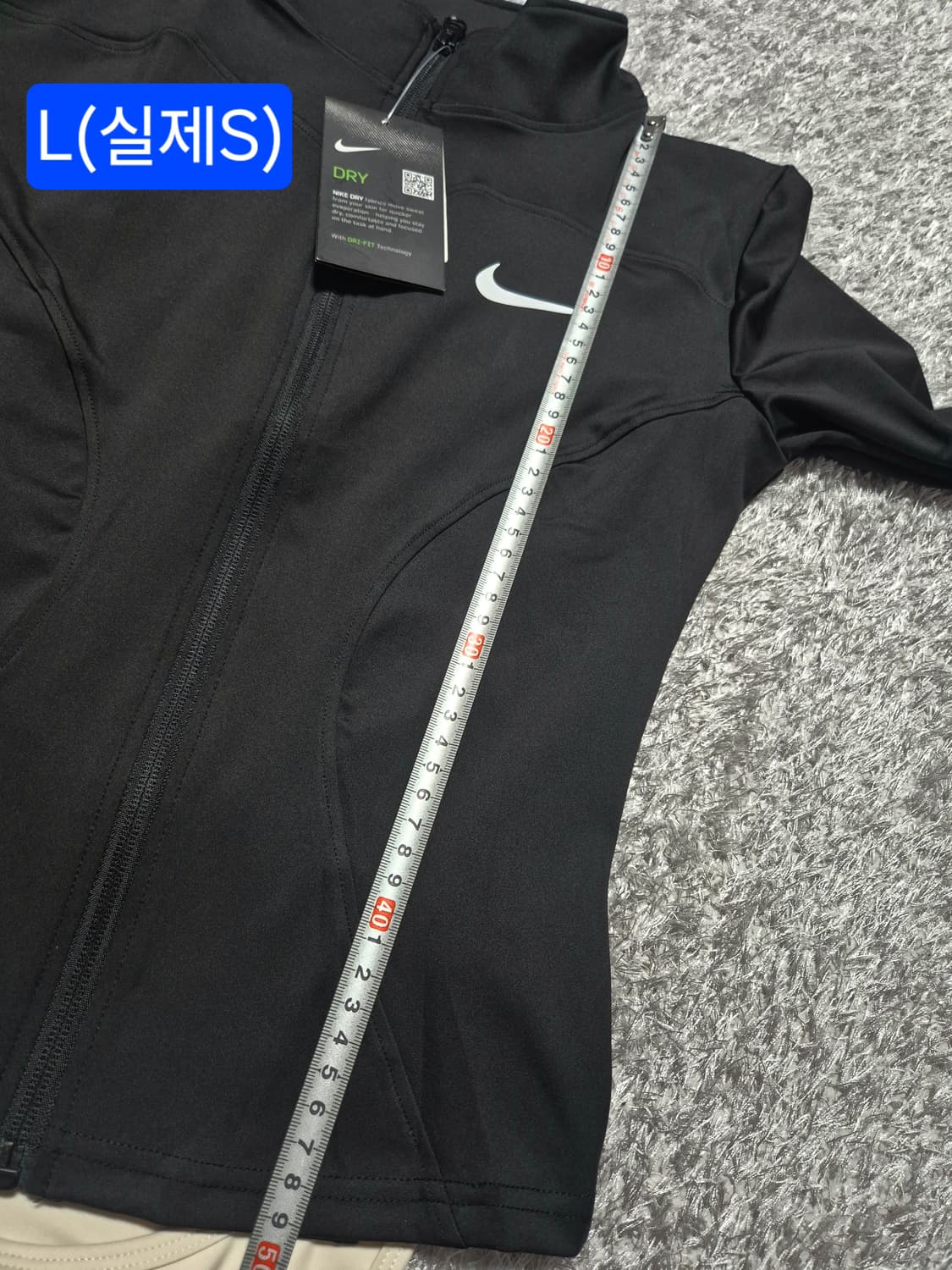 새상품)나이키스포츠웨어3종(스몰)트레이닝 요가필라테스러닝 나이키저지세트 상품이미지4